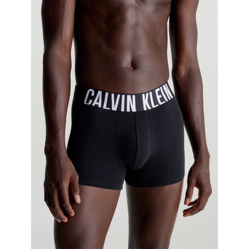Calvin Klein Intense Power Trunks - 3 Pack image number 2